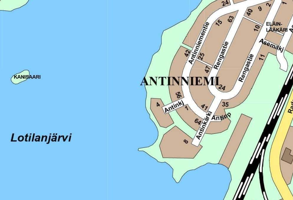 OSALLISTUMIS- JA ARVIOINTISUUNNITELMAN (OAS) TARKOITUS Tässä asiakirjassa kerrotaan suunnittelualueen sijainti sekä suunnittelulle asetetut tavoitteet ja lähtötiedot yleispiirteisesti.