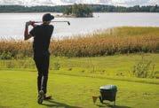 Etelä-Saimaa Golf Suomen parasta golfia ja unohtumattomia elämyksiä!