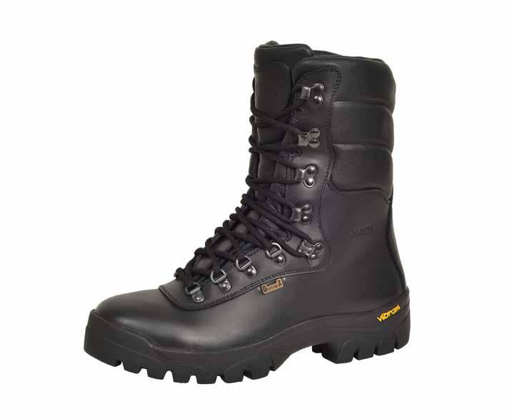 0541511 PRIMUS Korkeavartinen vaelluskenkä vaikeaan maastoon. Hyvin tukeva lesti. vuori Vibram Trekking boot for difficult terrain. Very supportive last.