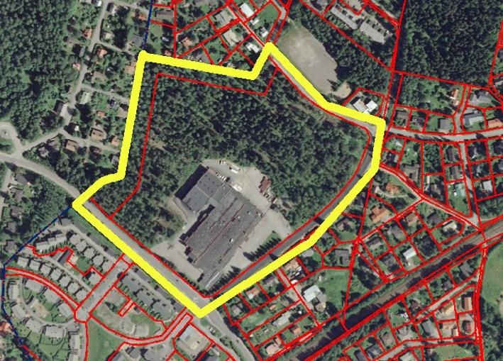 KANGASALAN KUNTA TEKNINEN KESKUS LEMETYN ASEMAKAAVAN MUUTOS, LINKOSUO 1.