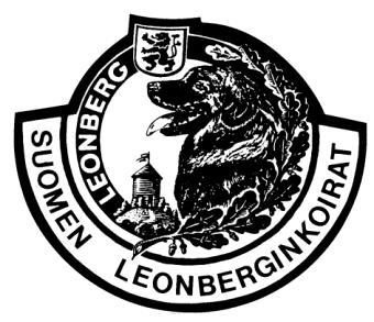 Tervetuloa leonberginkoirien erikoisnäyttelyyn Teivon raviradalle Tampereelle lauantaina 12.5.2018 Rokotustodistusten tarkastus alkaa klo 8:30.