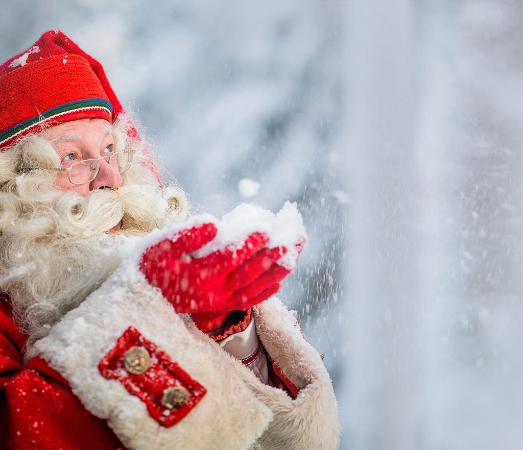 Joulupukin kuuluisa kotikaupunki Kauppakeskus Revontuli on Joulupukkisäätiön jäsen ja Joulupukin virallinen kauppakeskus.