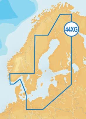 Suomen järvet: Kaikki suurimmat järvet