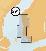 kuin GOLD-44XG kartta NAVIONICS