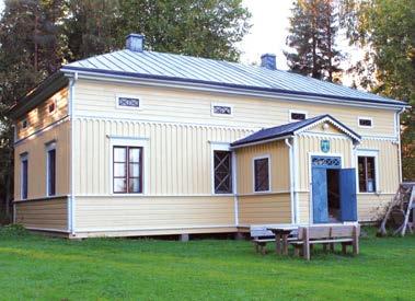 TEISKON MUSEO Teiskon museo on Tampereen ainoa kotiseutumuseo. Sen kokoelmat esittelevät Sinulle hämäläisen maaseudun elämää ja perinnettä aikojen takaa.