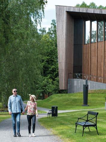 Tunnustettu kohde: 2013 Espanjan kansainvälinen arkkitehtuuri-palkinto, 2015 Vuoden Museo, 2016 Vuoden Kotimaan Matkailuyritys, 2017 toisena Lonely Planetin Suomen huippunähtävyydet -listalla.