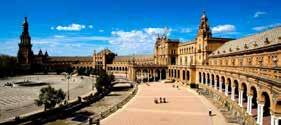 pvä: Kalifien kaupunki Córdoba Nyt sinulla on mahdollisuus tutustua kahteen Andalusian kiehtovimmista kaupungeista saman retken aikana!