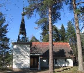 Pyhittäjä Arsenin rukoushuoneet ja kirkko Suomessa Pyhittäjä Arseni Konevitsalainen on yksi tunnetuimmista Karjalan pyhistä Suomessa.