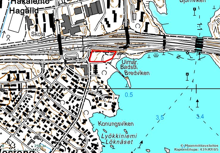 1 YLEISTÄ Tässä selvityksessä tarkastellaan tieliikenteen aiheuttamaa melutasoa Espoon Westendissä sijaitsevan suunnittelukohteen alueella.