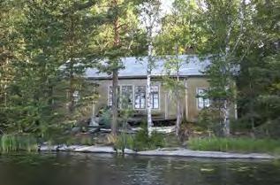Haasialahti Koiraveden itärannalla sijaitseva 1920-luvulla rakennettu työväentalo siirtyi 1930-luvun alussa