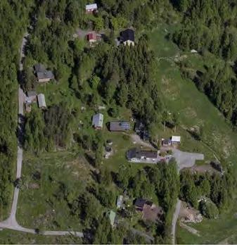 Rakennus on mahdollisesti toiminut myös vastarannalla sijaitsevan kansanopiston tanssipaikkana.