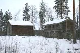 Koiranotsan alue Koiranotsan alue käsittää lähekkäin kuusi 1920-luvun pientaloa (Alanko, Harjula (Ylänkö,