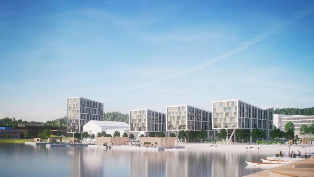 SAVILAHTI 1.5-2 mrd. + 7000-8000 asukasta + 5000-7000 työpaikkaa + 6000-7000 opiskelijaa KUNTOLAAKSO-HATSALA 380-420 milj.