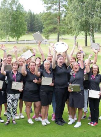 NAISGOLF: TOIMENPITEET Nais- ja tyttögolf golfyhteisöissä Naisgolfin edistäminen golfyhteisöissä Kansallinen golfviikko isossa osassa naisten jäsenhankintaa vuonna 2019 Jäsenhankintakonseptien