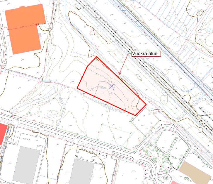 1 V U O K R A S O P I M U S VUOKRANANTAJA Ylöjärven kaupunki (Y-tunnus 0158221-7), osoite PL 22, 33471 YLÖJÄRVI, jäljempänä kaupunki.