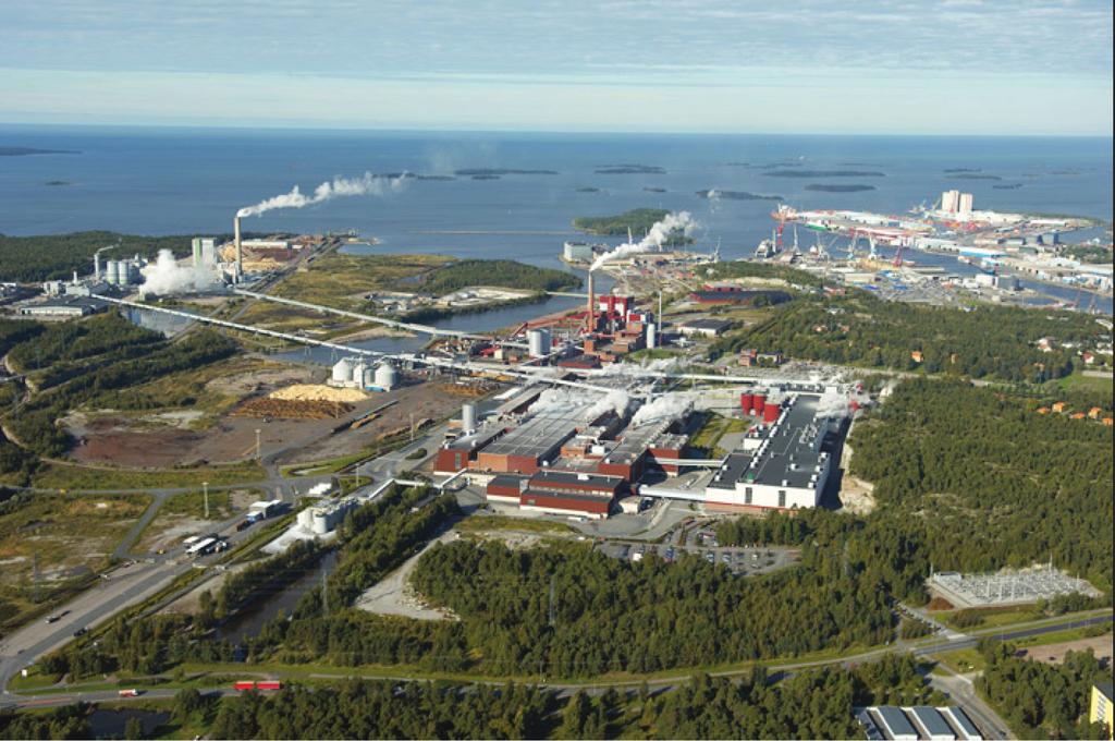 ILMANLAADUN SEURANTA