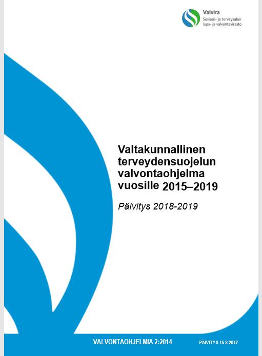 Terveydensuojelu Terveydensuojelun tarkoituksena on ylläpitää ja edistää väestön terveyttä sekä ennaltaehkäistä, vähentää ja poistaa sellaisia tekijöitä, jotka voivat aiheuttaa vaaraa tai haittaa