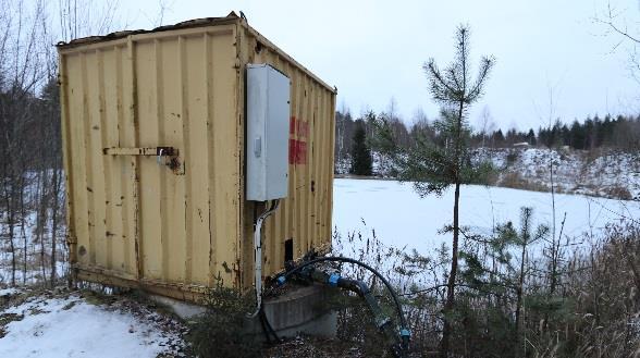 Kulku suunnittelualueella oleville rakennuksille tapahtuu alueen ohittavalta valtatieltä (vt 6) Häkämäen- ja Paunolanteitä pitkin.