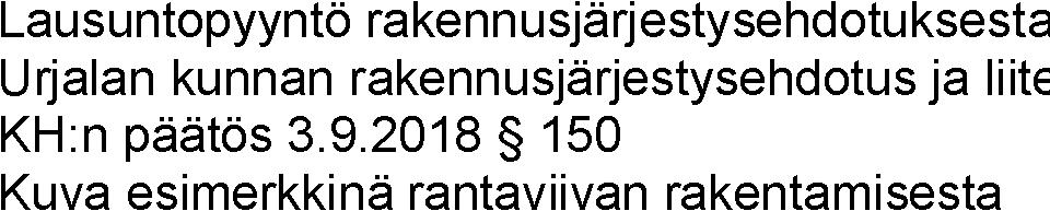 Ehdotus Rakennustarkastaja sen