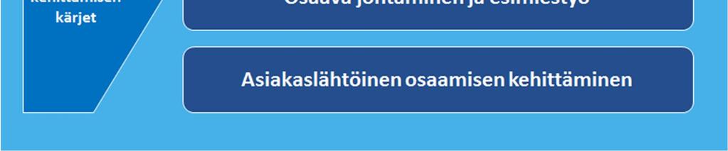 Henkilöstö- ja palvelukehitysohjelma valmistuu helmikuussa 2019 samaan aikaan kaupungin palvelusuunnitelman kanssa. Ohjelman kiteyttää henkilöstöstrategian painopistealueet vuosille 2019 2021.