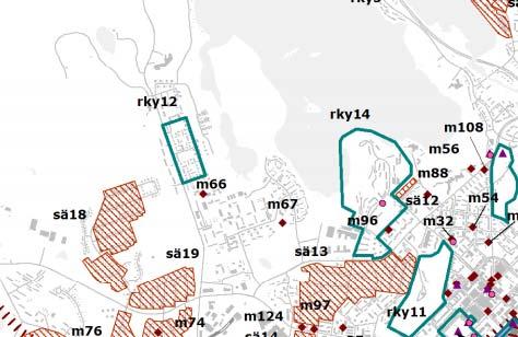 Lisäsi suunnittelualueeseen uuluu jalanululle ja polupyöräilylle varattu atu, jolla huoltoajo ja tonteille ajo on sallittu (pp/h).