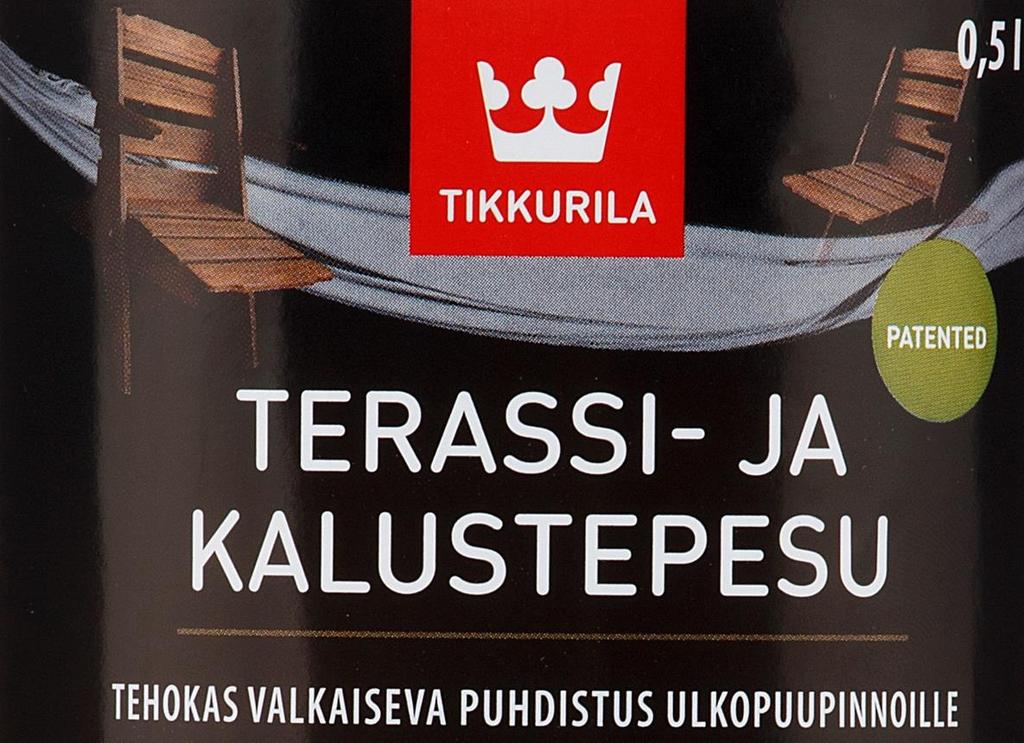 Terassi- ja Kalustepesu Terassit,