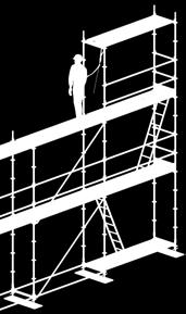 kaiteen korkeudelle: vähintään 6,25 m (kuva 13) Jos työntekijä putoaa telineiltä turvavaljaiden varaan, henkilön kehoon kohdistuu pysähdyksen aikana voimia, jotka voivat aiheuttaa vakavia vammoja