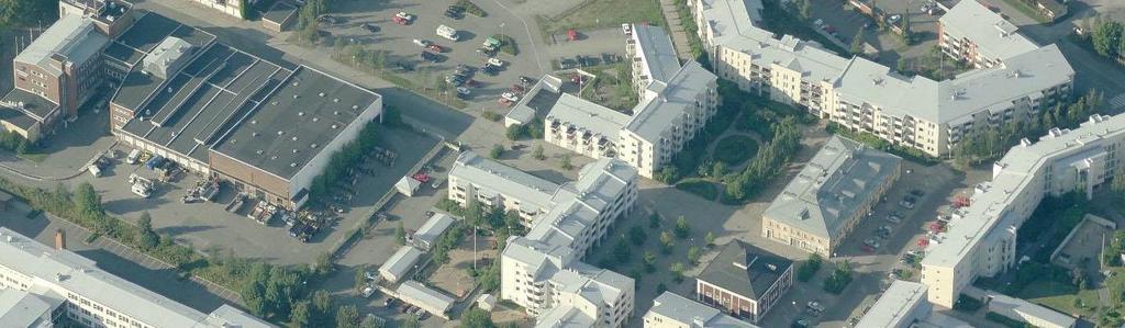 564-2352 Asemakaavan muutos 14.5.2018, Makasiininkatu 6 Kaavaprosessin vaiheet Tontti on Oulun kaupungin omistuksessa. Kaavoitustyö on käynnistetty Sivakka-Yhtymä Oy:n hakemuksesta.