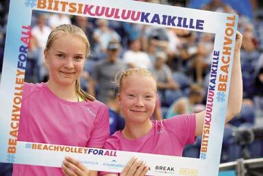 Jarmo Lahtinen / Terho Toukola / Mikko Kangasmetsä Naiset 50 1. Sanna Veijalainen / Päivi Malkki 2. Päivi Vihma / Ritva Oksanen 3.