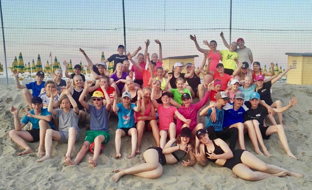 power cup 2018 Minimaajoukkue