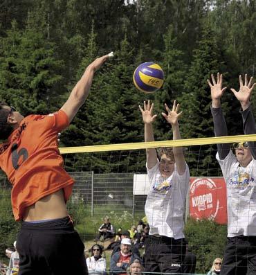 yhteinen ulkomaanmatka.