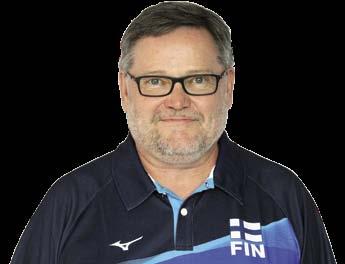 KIILA Lentopallon ja beach volleyn erikoislehti, 49. vuosikerta. Julkaisija Suomen Lentopalloliitto Valimotie 10, 00380 Helsinki ISSN: 0356-2859 Päätoimittaja Kimmo Nurminen kimmo.