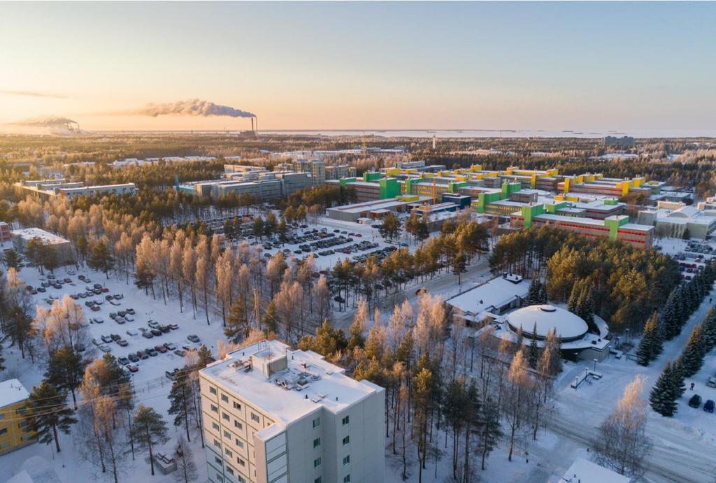 Linnanmaa-