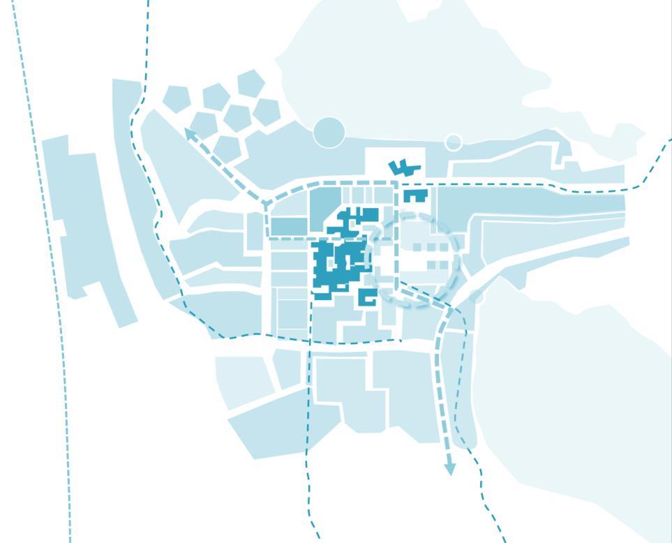 Elinvoimainen Oulu kasvaa ja kansainvälistyy Vetovoimainen Oulu on pohjoisen luonnon ja