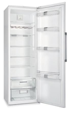 sulatustoiminto Full NoFrost Pullohylly KS 6456-90 F Vapaasti seisova jääkaappi, valkoinen Netto-/bruttotilavuus 375/445