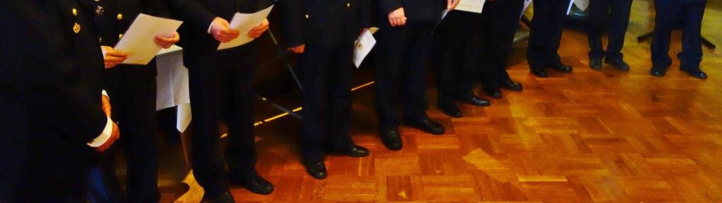 Kuvassa vasemmalta Kari Suominen, Juha Virto, Jukka Helttula (taustalla), Ilkka Horelli, Bengt-Johan Lindroos, Joel Lindström,