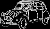Traction Avant = Etu Veto.
