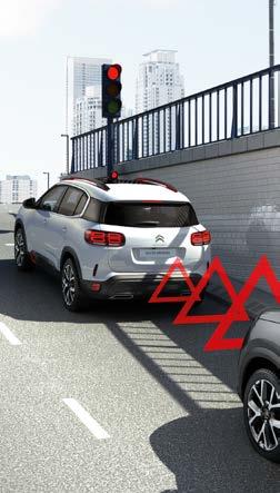 20 turvavarustetta ja ajoavustinjärjestelmää POIS KYTKETTÄVÄ POIS KYTKETTÄVÄ PARK ASSIST ** Järjestelmä on oiva apu tasku- tai