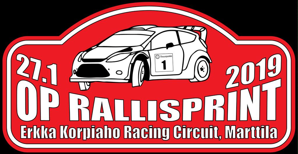 RALLISPRINT KILPAILUN