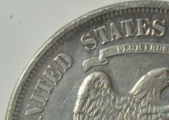1876 HOPEA TRADE DOLLAR VÄÄRENNÖS Väärä trade dollar 1876: