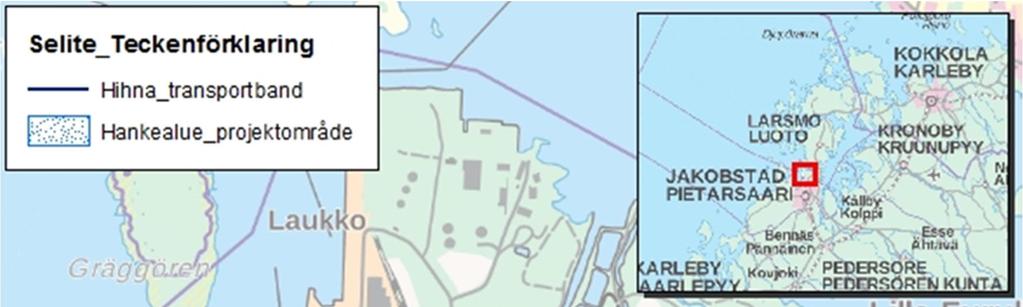 JOHDANTO St Biofuels Oy suunnittelee Pietarsaareen bioetanolitehdasta, joka valmistaisi 5 milj. litraa bioetanolia vuodessa.