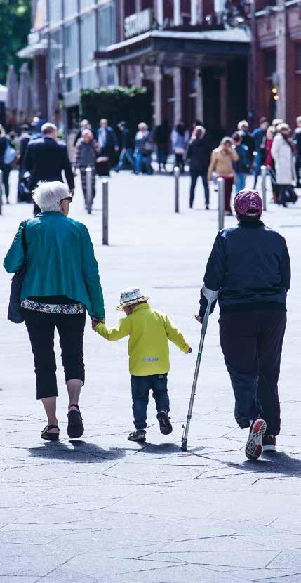 alusta asti on tunnistettava sote-palveluiden ja järjestöjen tuottaman matalan kynnyksen auttamistyön yhdyspinnat.