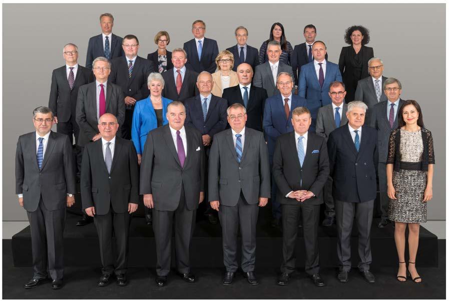 Eurpan tilintarkastustumiistuimen