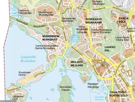 Kosteikkojonon yläjuoksulla, Koneen entisen pääkonttorin vieressä, sijaitsee Koneenlampi (Kuva 1), josta vesi menee Pikkuplottin kautta Pitkälampeen. Pitkälampi ulottuu miltei Tarvasplottiin saakka.