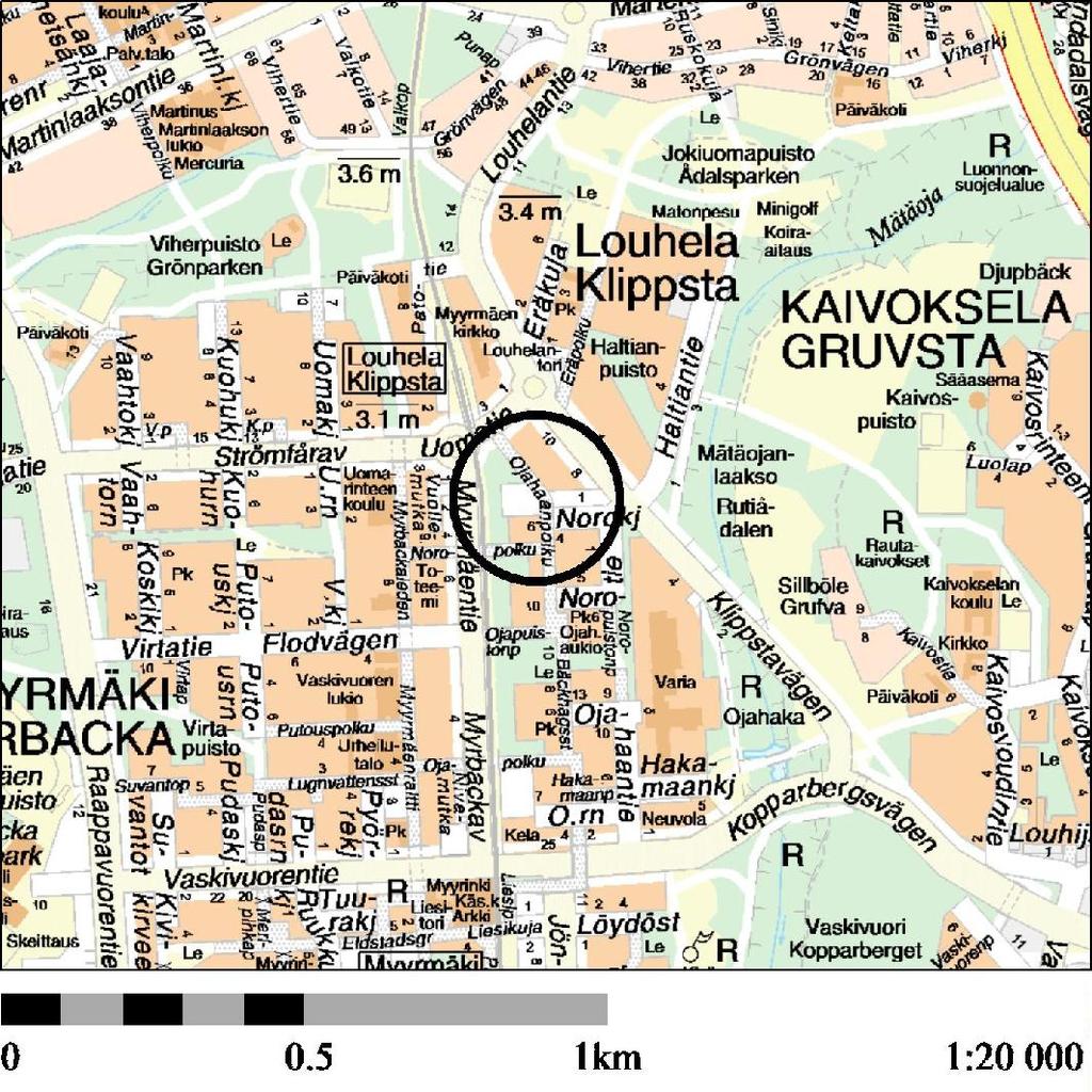 Vantaa Kaupunkisuunnittelu Länsi-Vantaan asemakaavayksikkö 4.9.