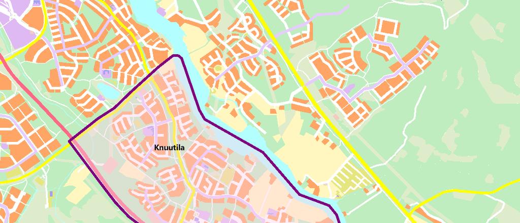 3 1 Johdanto Oulun kaupunkistrategian ja Uuden Oulun yleiskaavan mukaan yhdyskuntarakennetta eheytetään täydennysrakentamisen avulla.