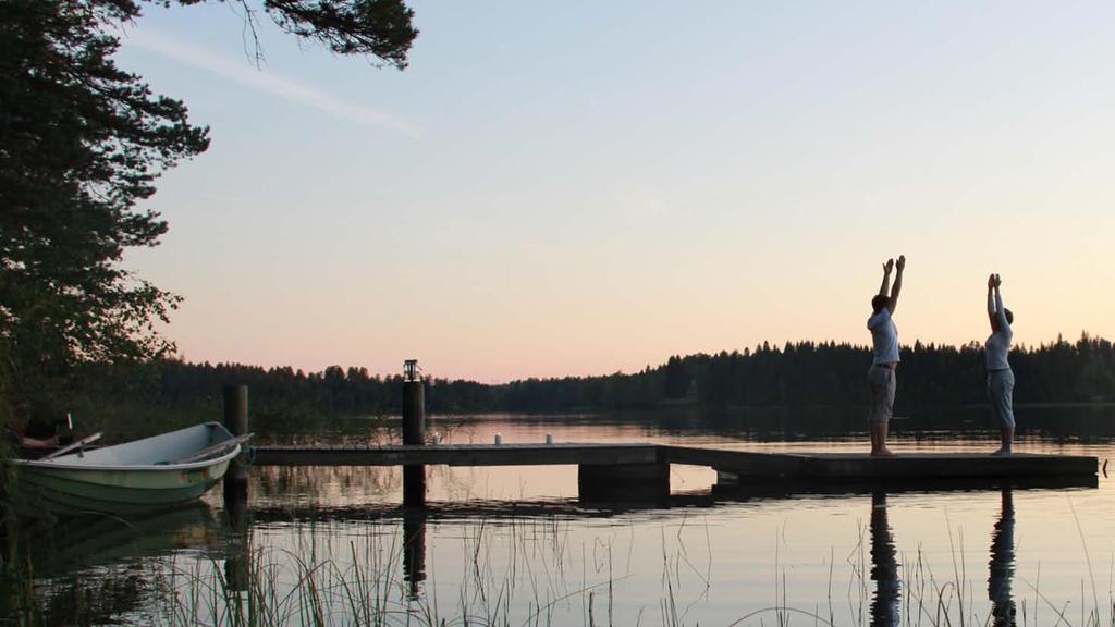 Saimaa- Elämyksellistä