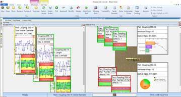 64AAB607R Listahinta: 1 850 1 573 MeasurLink Real-Time Professional Edition MeasurLink Real-Time Professional Edition mahdollistaa asiakkaille yhteyden muodostamisen ja datan keruun esim.
