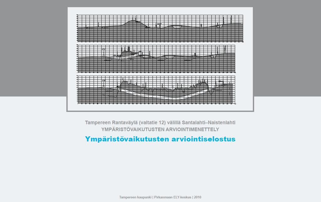 LIITE Näsikallion eritasoliittymä ja Amuritunneli. Maanalainen asemakaava nro 8676, luonnos 5.11.