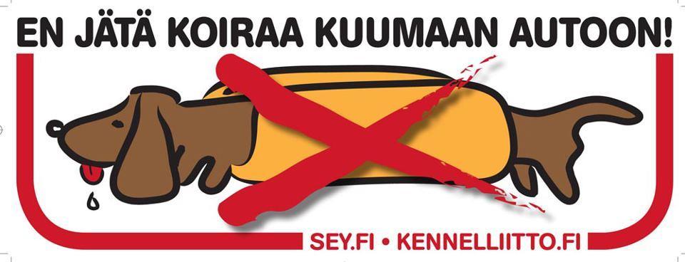 KENNELLIITTO TIEDOTTAA Metsästyslain määräämä koirien kiinnipitoaika alkaa 1.3. Metsästyslain mukainen koirien kiinnipitoaika alkaa tiistaina 1.3. Lain mukaan koirat on pidettävä kytkettyinä maaliskuun alusta aina elokuun 19.